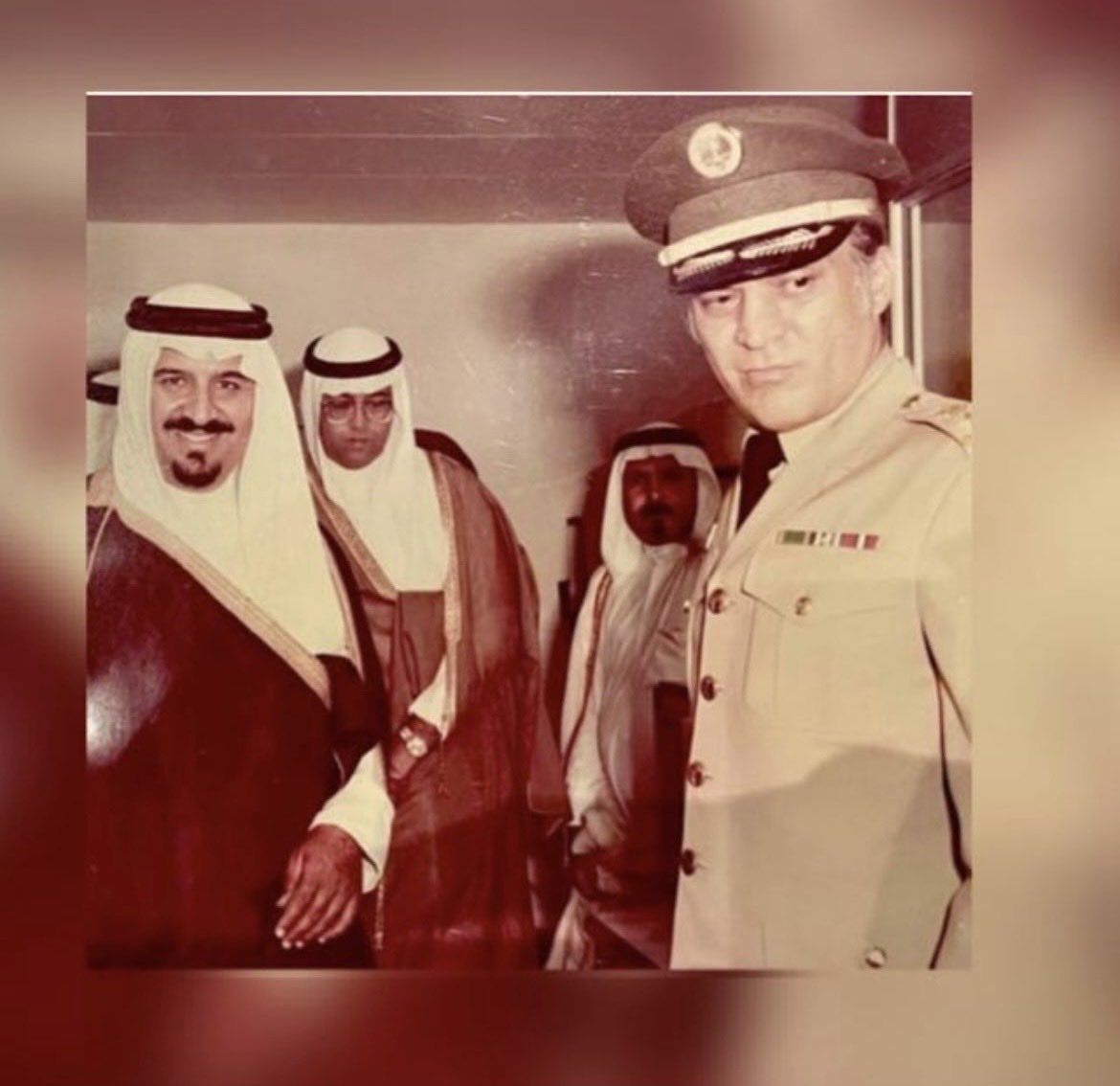 SaudiNews50's tweet image. اللواء الطبيب عبدالحميد بن محمد الفرائضي في ذمة الله..

انتقل إلى رحمة الله اللواء الطبيب عبدالحميد بن محمد الفرائضي، أحد رجالات وزارة الدفاع، ومدير عام الخدمات الطبية للقوات المسلحة سابقًا، بعد مسيرة مهنية حافلة بالعطاء امتدت لأكثر من أربعة عقود في خدمة الوطن والطب العسكري.…