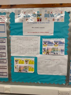 Our favourite time of the term in MFL when we can reflect on who are amazing linguists are and we can reward them. 'Bravo' to our French linguists and 'Muy bien' to our Spanish linguists! <a href="/ArrowValeMFL/">Arrow Vale MFL Dept</a>