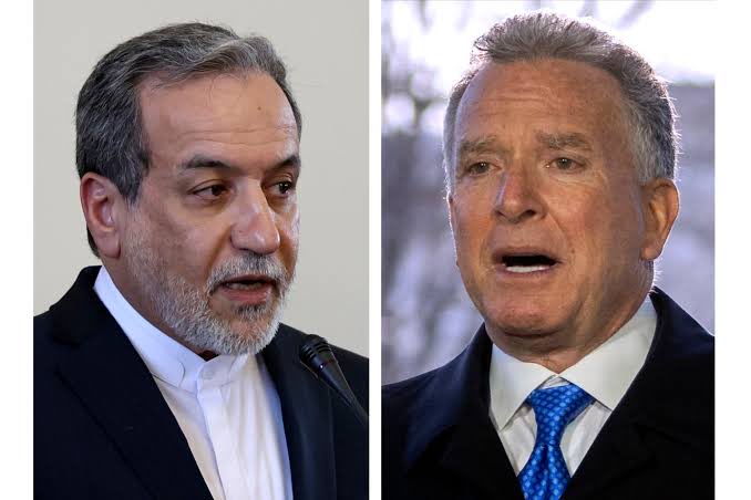 Iran’s Foreign Minister Araqchi:

Tehran will not return to the negotiating table with the U.S. as long as it continues to make “unreasonable demands.”

FAFO round 2?