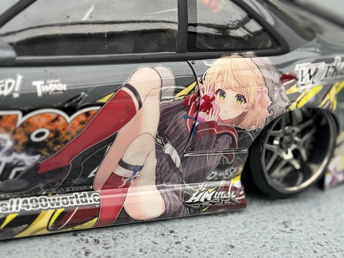 SHUNNNNN tweet media