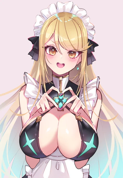 ヒカリ #XenobladeChronicles2 #ゼノブレイド2