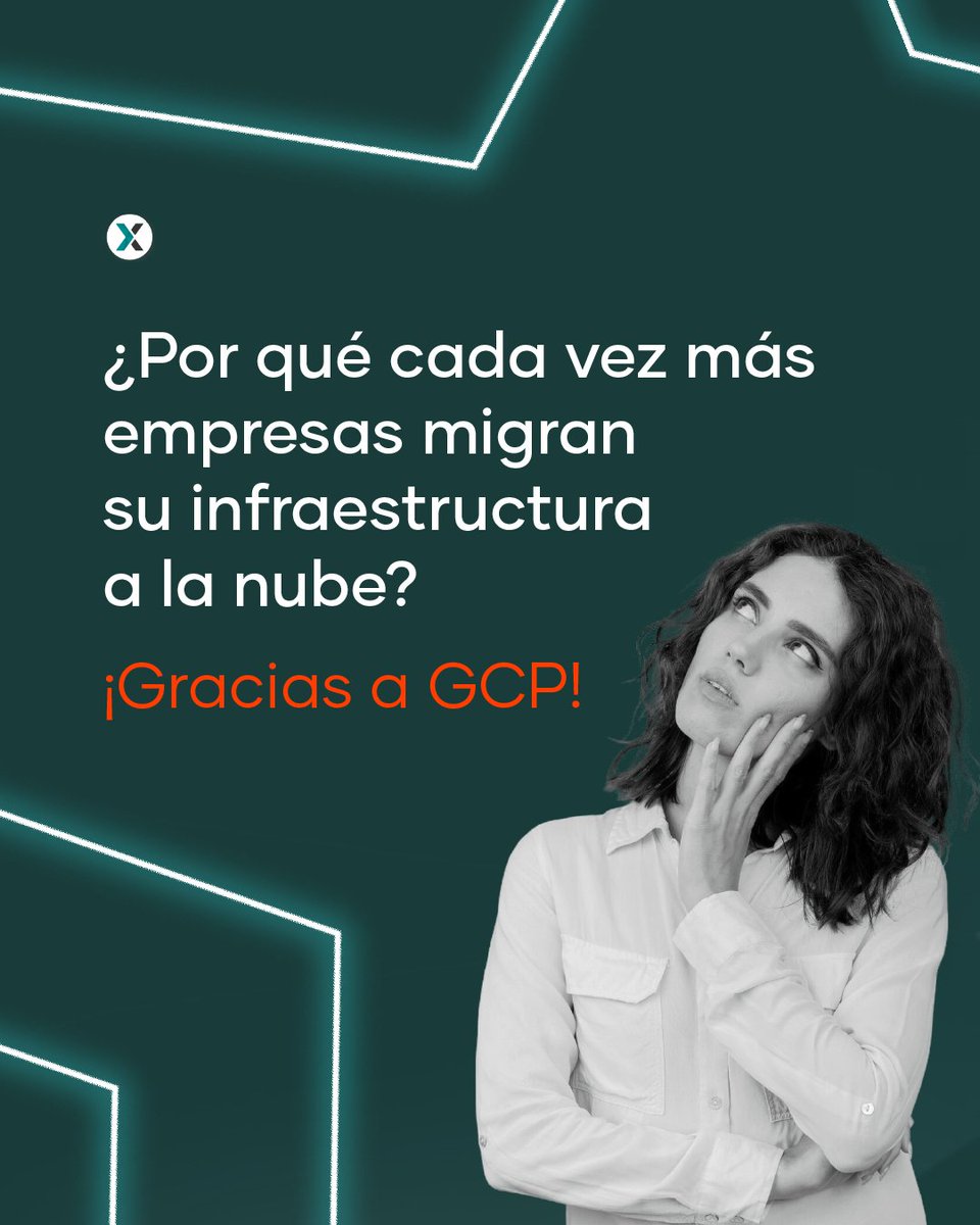 etixen_cloud's tweet photo. Cada vez más empresas migran su infraestructura a la nube por la seguridad y la escalabilidad que brinda Google Cloud Platform. 

En Etixen te acompañamos en la migración para garantizar un proceso seguro y eficiente 🚀

Agendá una asesoría gratuita https://t.co/7Xs1dzSDaW 

#GCP https://t.co/Q6iZ0dXLTs