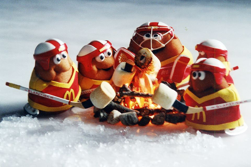 Daily Nuggets:

1.) Normalize making molehills out of molehills. Ending outrage culture starts with all of us. Zealots have pitchforks and torches ready at all times. Peacemakers have them safely locked away to be used only when the moment of true necessity arrives. Good food for