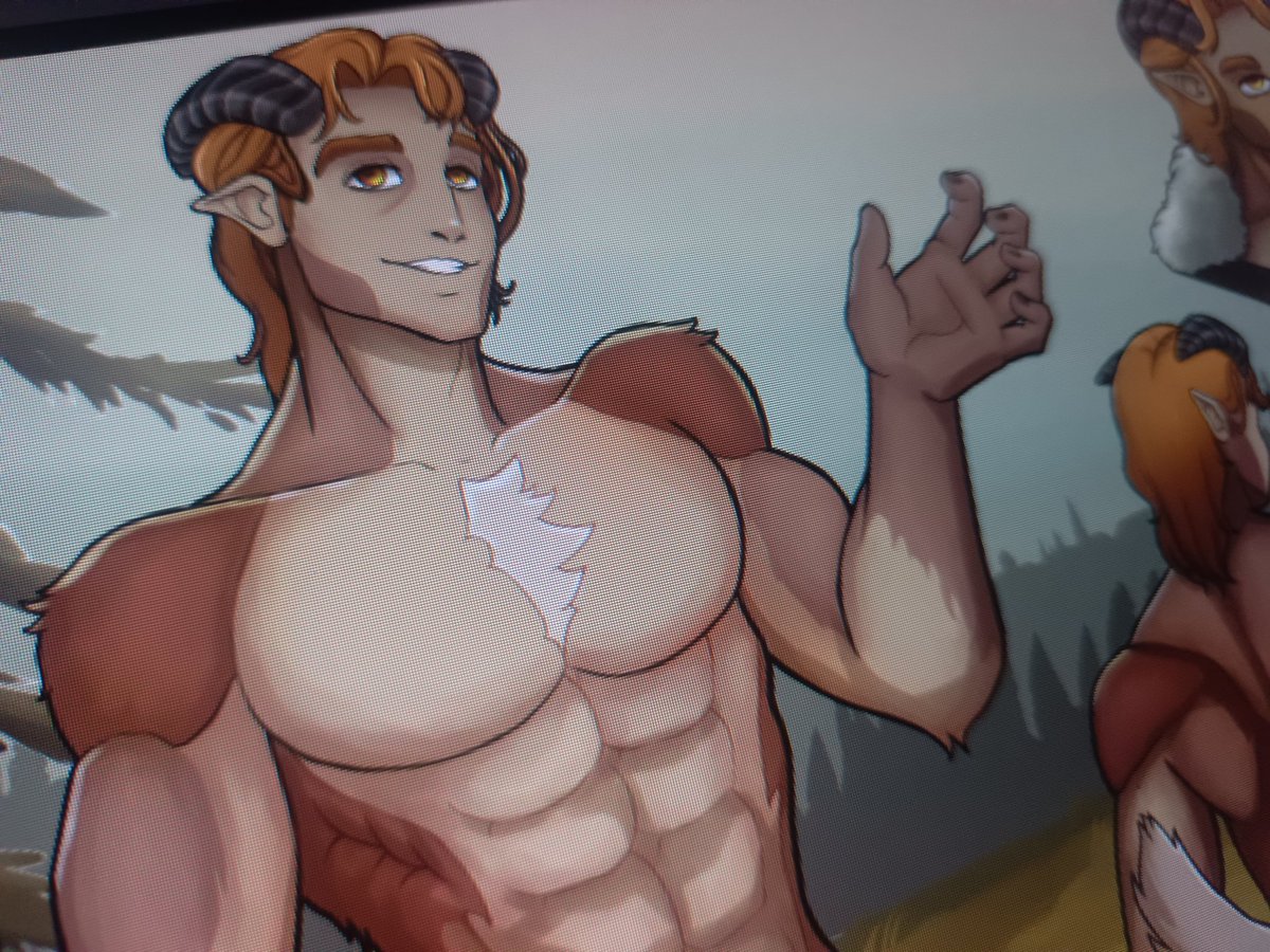nikk0da's tweet photo. Forest Spirit 🌲
Bout to be available in a few hours ^^
#adoptober2025 #adoptable https://t.co/raN1HqIOl1