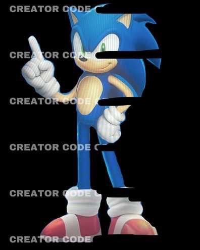 Salty_Sealz's tweet image. . Called the Shadow Gens Dark Beginnings Teaser AI
. Called the Crossworlds AD with a mock-up of a kart racer AI Generated
. Called a mock-up of Sonic Fortnite AI Generated
. Called the model in the McLaren ad AI
This right here is why I don't trust sonictwt's word.