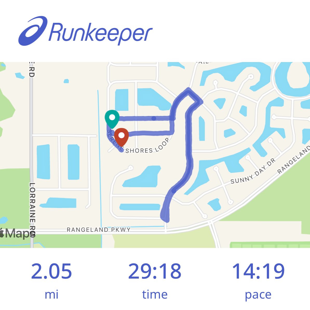 RobbyGD's tweet image. 2 Miles