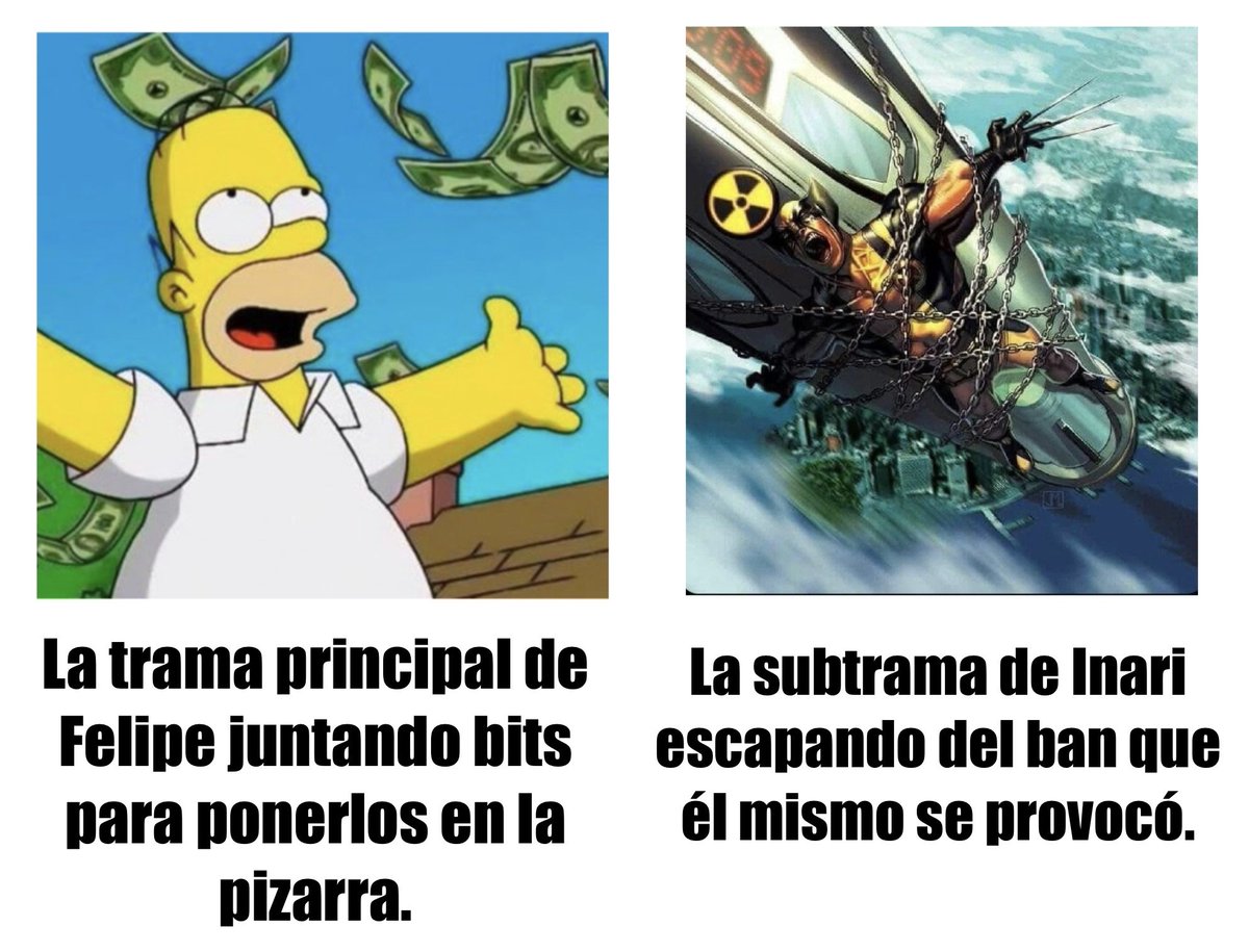 Las subtramas de la semana pasada estuvieron potentes