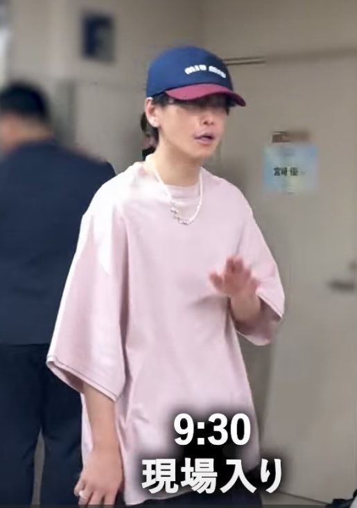 ABYTS キャップ　グラスハート　Don't be a baby 佐藤健 abyts グラスハート 佐藤健着用 キャップ 佐藤健 #グラスハート