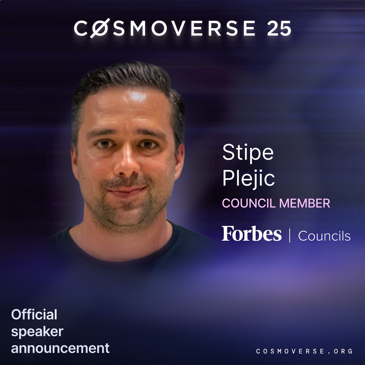 Cosmoverse tweet media