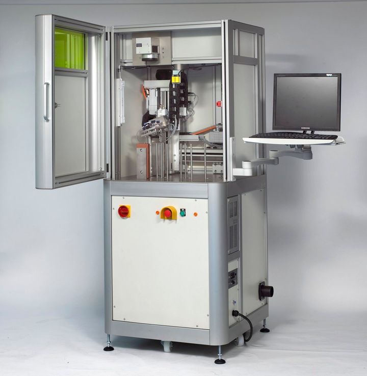 Thinklaser's tweet image. Our in-house team can design and build a laser macine for almost any application. 
See what we can do for you here thinklaser.com/custom-laser-s… 
 #LaserMachine #Engineering #Bespoke #ThinkLaser