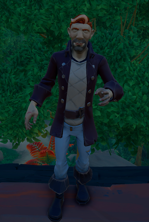 Sky_53_'s tweet image. Theme: Cosplay
Rick Astley

#StyleOfThieves 
@SeaOfThieves