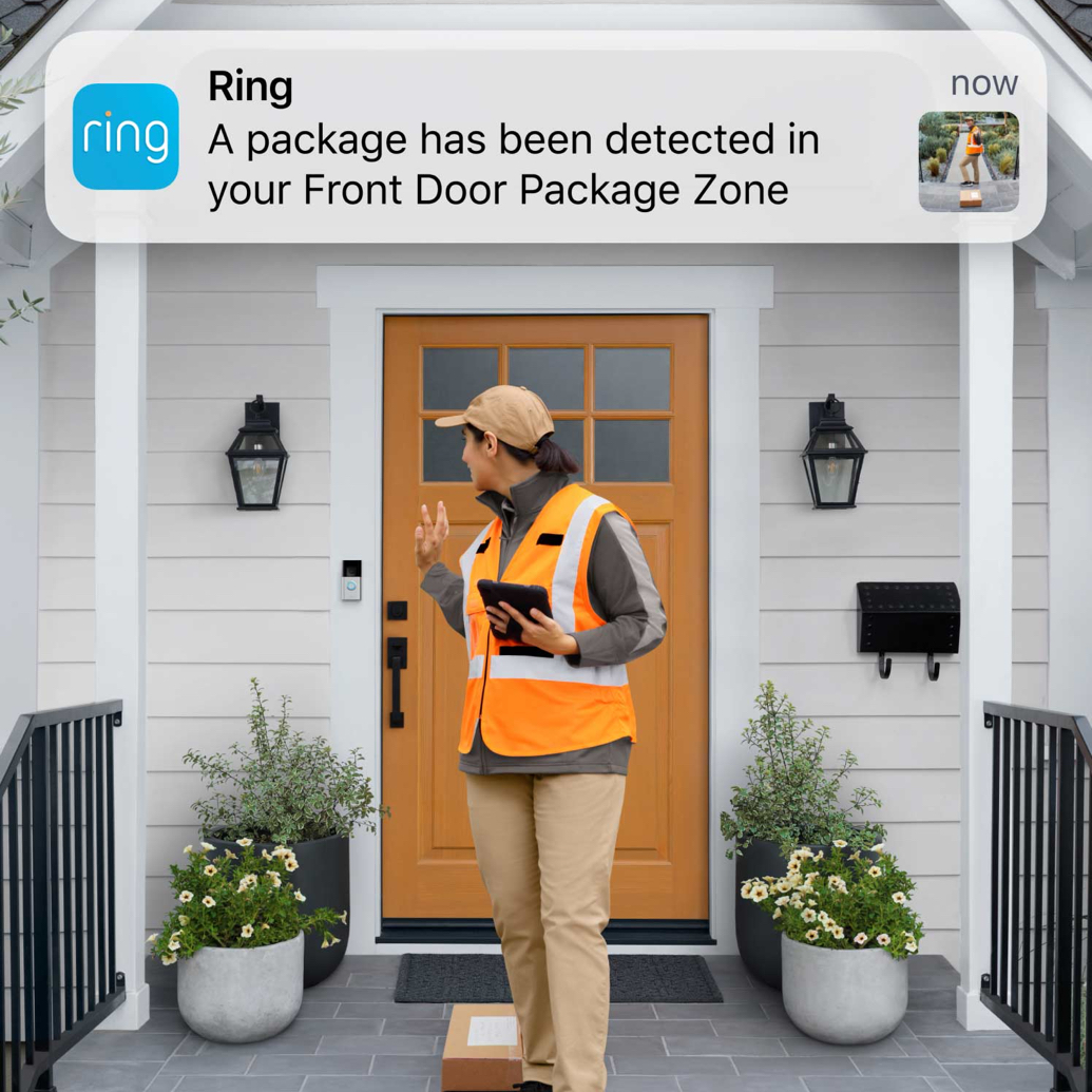 VoiceToTextX's tweet image. Keep an eye on your home—day or night 👀🏠
The Ring Battery Doorbell Plus + Outdoor Cam Plus 
Smart security made simple 🔔

🔗pin.it/3DgmK0pLh

#HomeSecurity 
Lakers
Pharos
$BYND
Arsenal
Curry
Jess Phillips
Champions League
Atletico