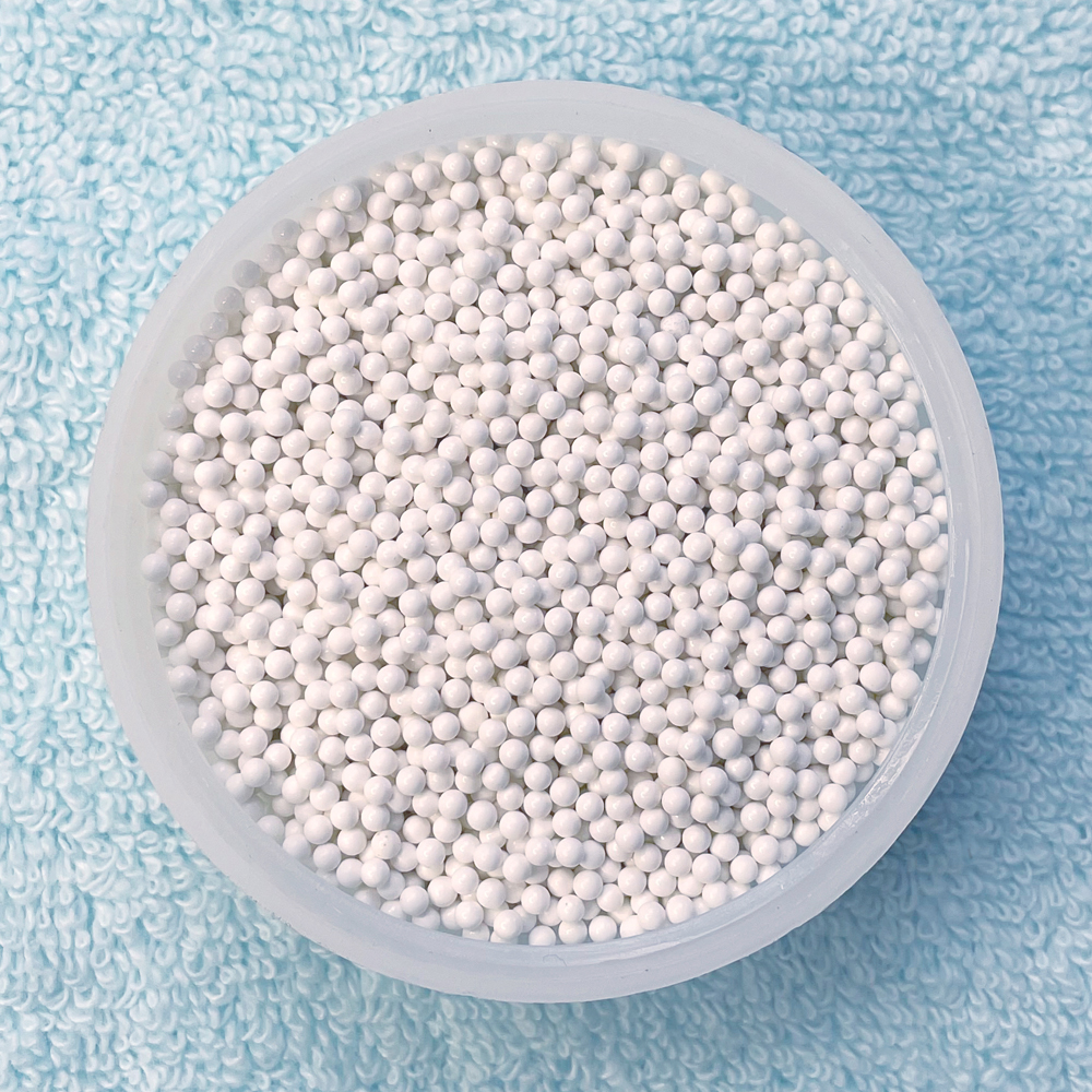 Amber0456653312's tweet image. #ZirconiumSilicate #GrindingMedia #CostEffective

Key Advantages:
• Low Wear Rate
• Consistent Particle Size Distribution
• Zero Contamination