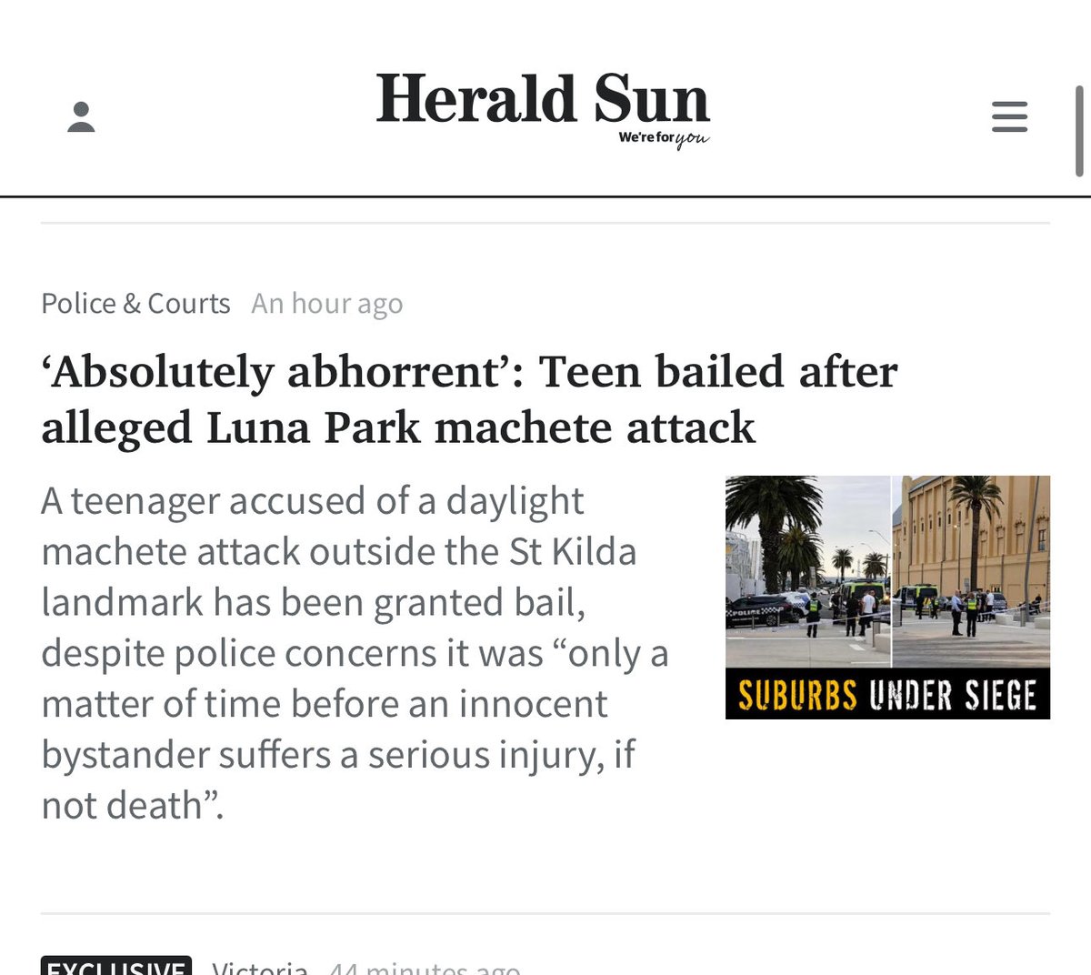 tonytardio's tweet image. I see the toughest bail laws in the country aren’t as tough as our Bahn mi , dumpling, pie eating wanna be Leyland brothers documentary maker Premier would have us believe.