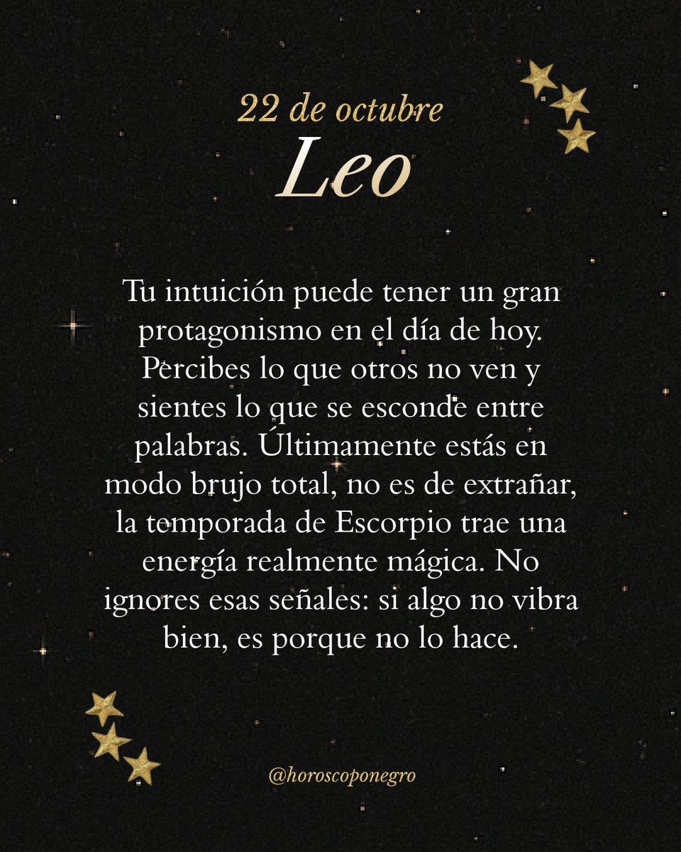 ✨ ♌ ✨
