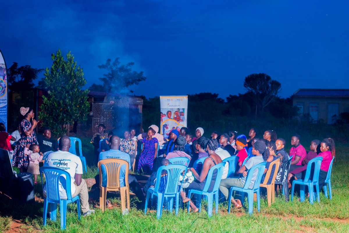 CGVSUganda's tweet photo. "Ekyoto" Delivered!🎉 

It took hard work and deep team commitment from both staff and students, but the CGVS social evening was a total thrill! Preparing meals, playing games, sharing stories... we did it all together. Stronger connections through collaboration! #ReEntry #Ekyoto https://t.co/8T29mseNMW