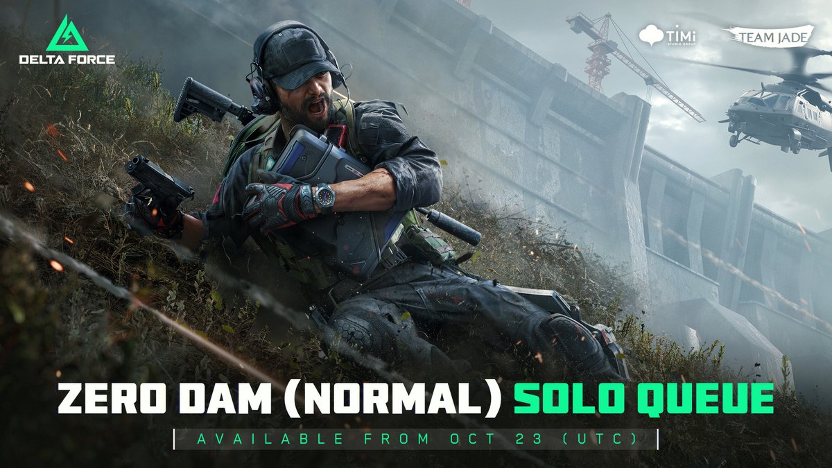 Delta Force Game tweet media