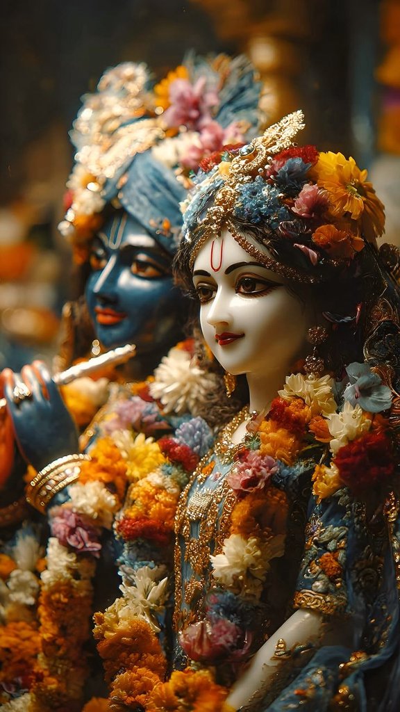 Chai_Angelic's tweet image. Where there’s Radha, there’s Krishna. Where there’s love, there’s life..
Jai Shri Radha Krishana 🙏🚩🫶