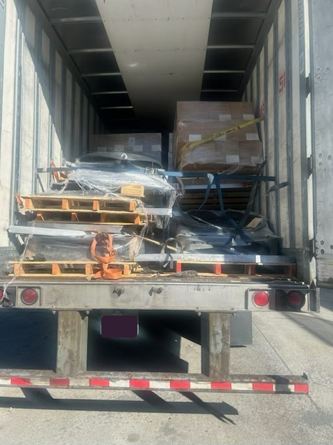 Camrett Logistics tweet media