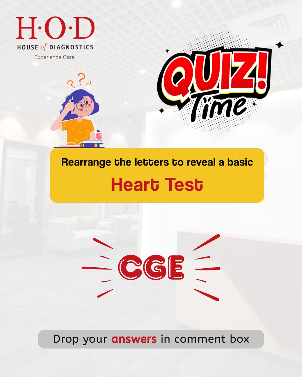 hodcare's tweet image. Can you crack this puzzle? Drop your answer in the comments!

#PuzzleTime #BrainTeaser #RiddleChallenge #CanYouSolveThis #GuessTheAnswer #MindGames