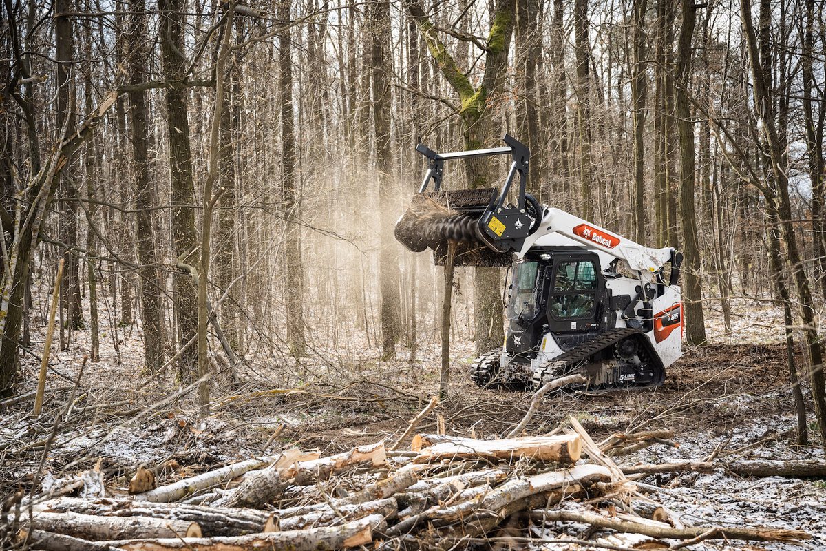 Construction Business News ME (@cbn_me) on Twitter photo Bobcat’s latest attachment lineup delivers intuitive, high-performance solutions that boost productivity and expand machine capabilities far beyond their core function.
cbnme.com/machinery/bobc…
#Bobcat #CompactEquipment #ConstructionTech Bobcat’s latest attachment lineup delivers intuitive, high-performance solutions that boost productivity and expand machine capabilities far beyond their core function.
cbnme.com/machinery/bobc…
#Bobcat #CompactEquipment #ConstructionTech