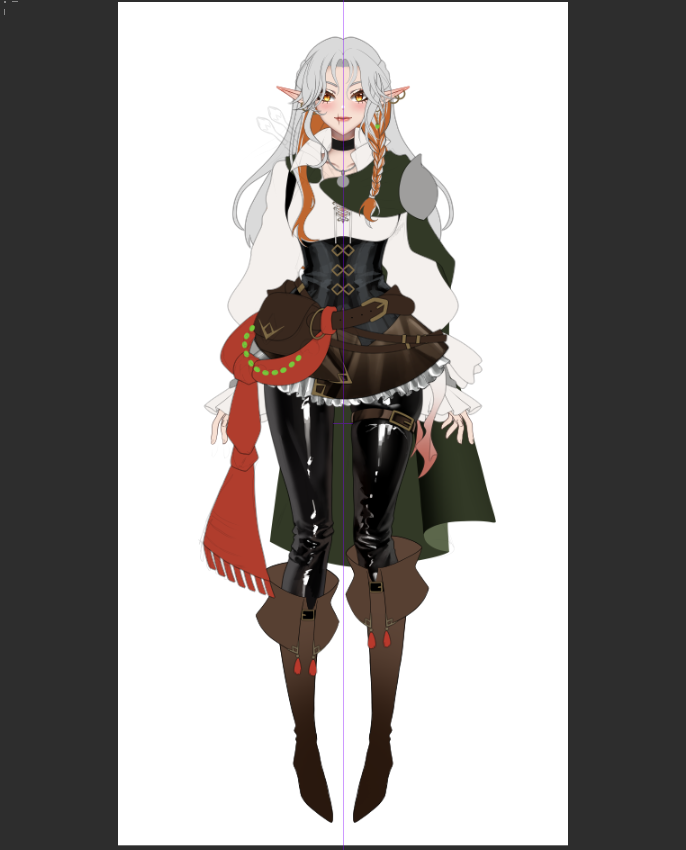 Rubi PRE-DEBUT tweet media