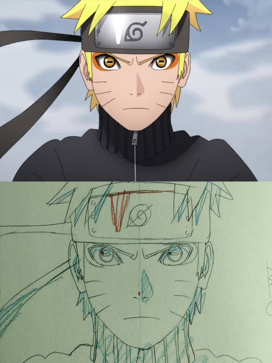 Boruto Oricon tweet media
