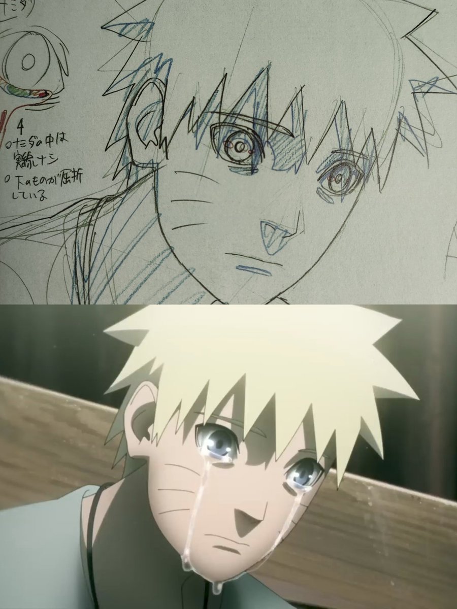 Boruto Oricon tweet media