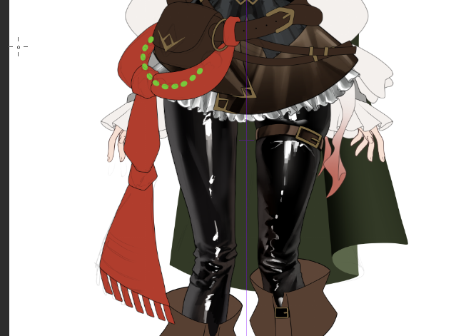 Rubi PRE-DEBUT tweet media