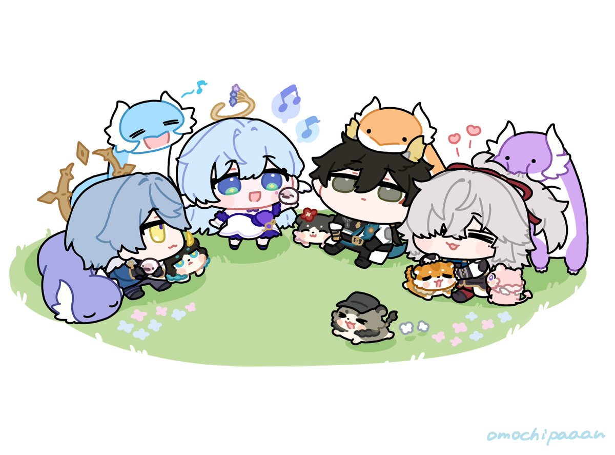 にゅーぱーてぃ