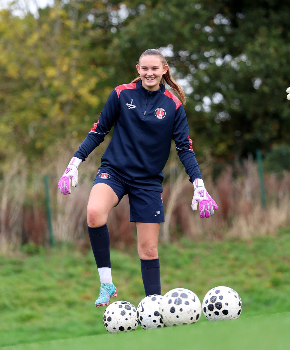 Charlton Athletic Women tweet media
