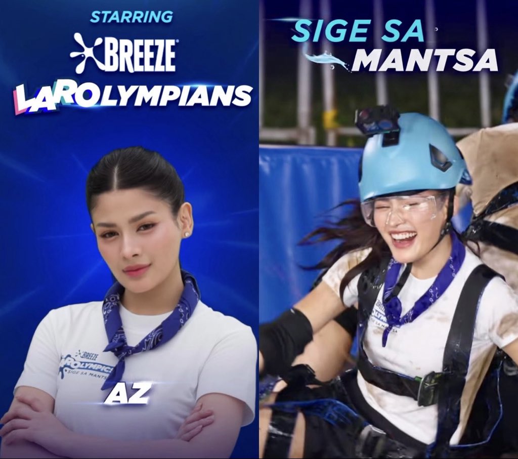 hannadimaano_'s tweet image. That’s our breeze girl right there!
AZtain FREE WITH BREEZE
#BreezexAZ | #AzMartinez
How it started vs How it’s going