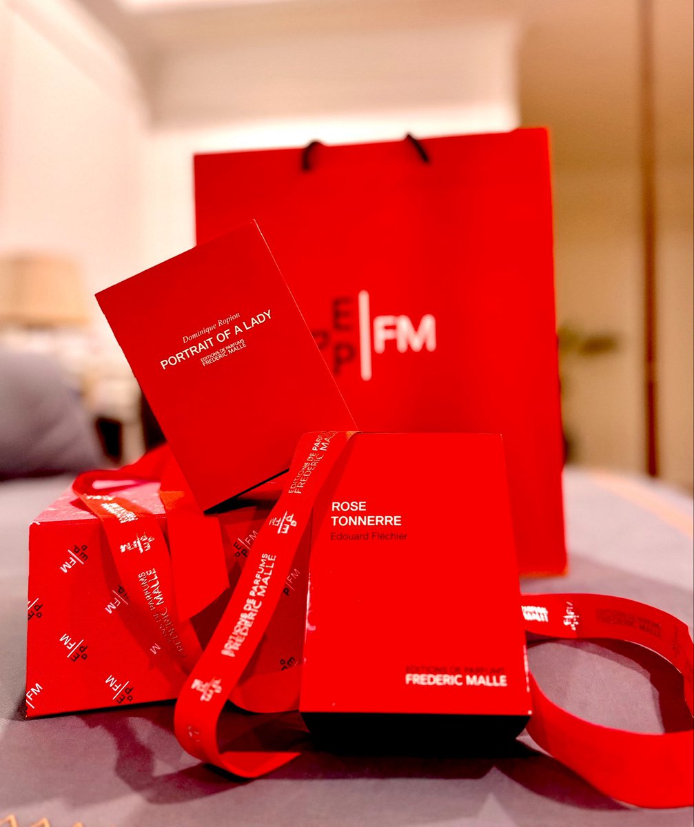 Yay!!! New bottles have arrived!