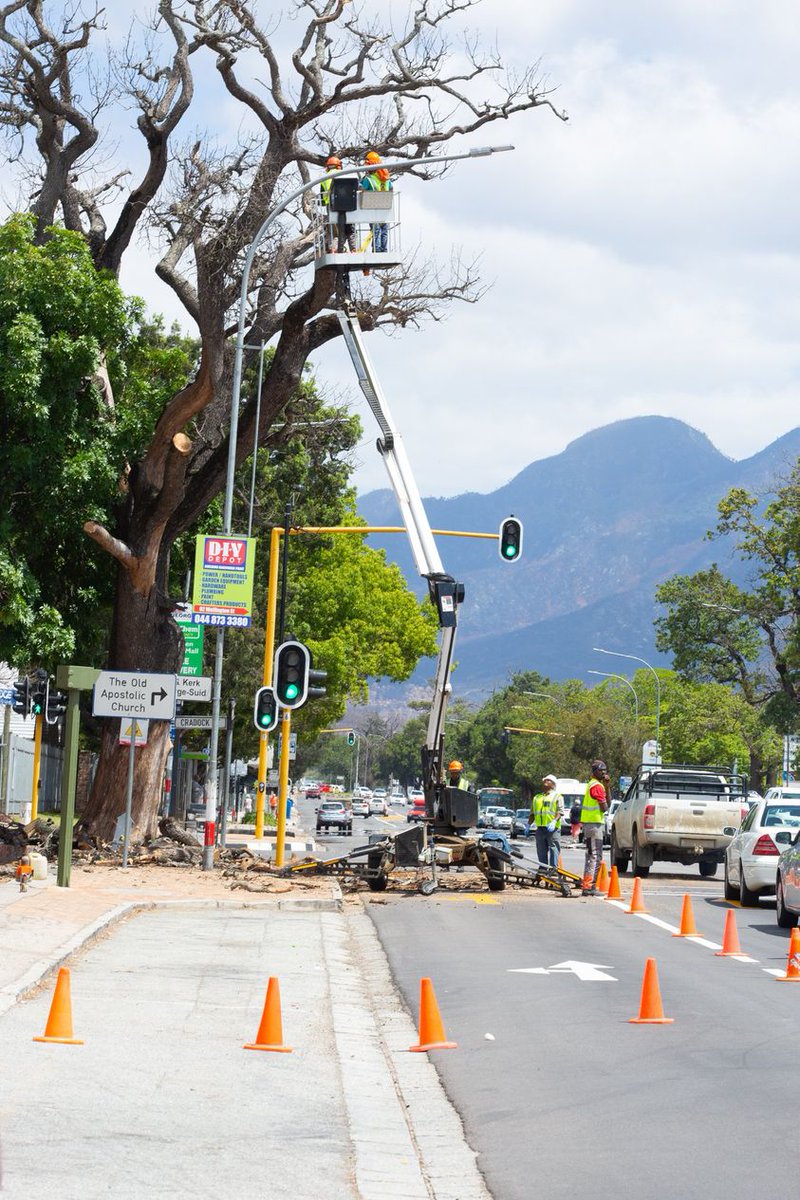 _ArriveAlive's tweet image. Be cautious when trimming trees near power lines

arrr.co.za/R6ewN

#ArriveAlive #Electrocution #TreeCutting