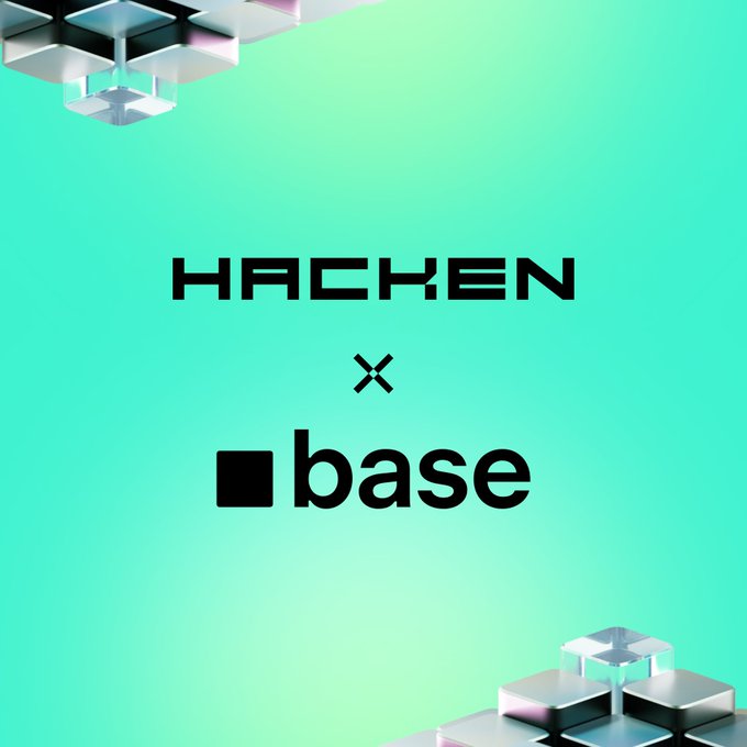 criptaMORSE's tweet image. GM CT
Base x Hacken = Web3’s Security Power Move
Billions move through Base every day and now Hacken steps in to make sure every byte is bulletproof.
This isn't just a partnership.
It's a statement: security isn't optional it's foundational.
Base is building Web3's future.…