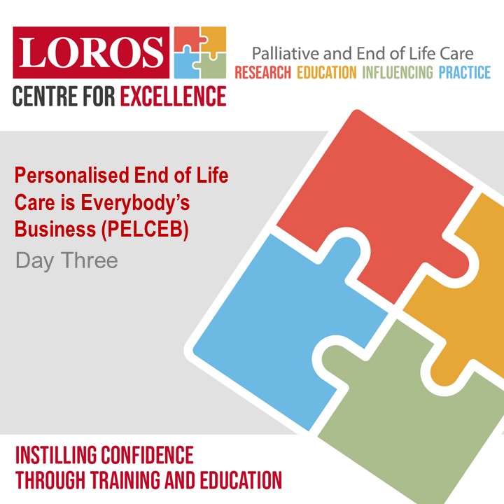 LOROS Centre for Excellence tweet media