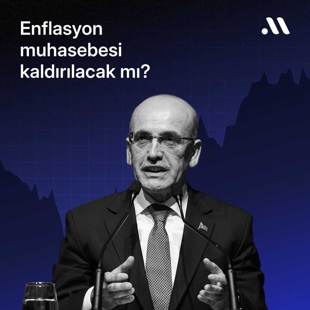 Enflasyon muhasebesinin kaldırılması gündemde.

Son günlerde, enflasyon muhasebesinin kaldırılacağı yönünde haberler ve söylentiler yoğun şekilde gündeme geldi.

Böylece şirketler, bilanço ve gelir tablolarında uygulamadan kaynaklanan yükten geçici olarak kurtulabilecekleri