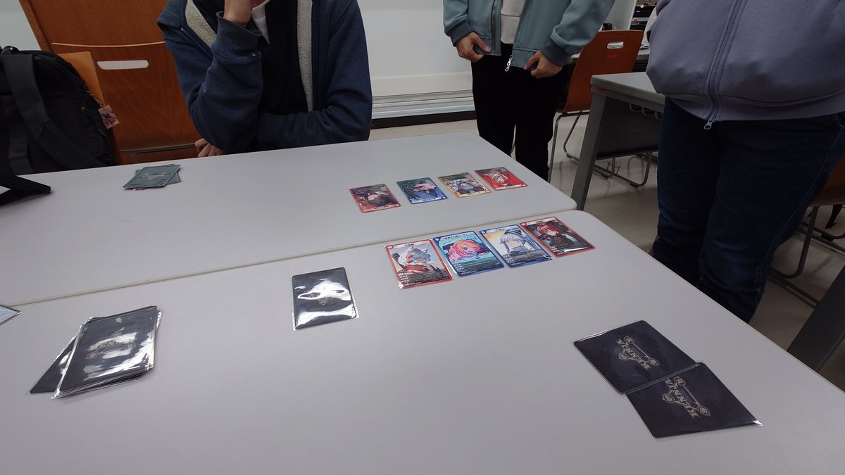 ChuoProject's tweet image. スーパー究極アルティメットじゃんけん