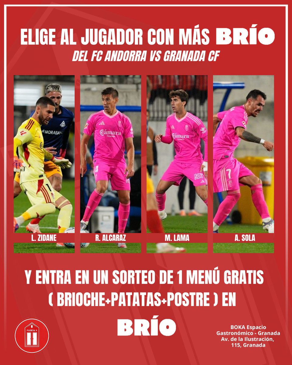 Puerta Nueve tweet media