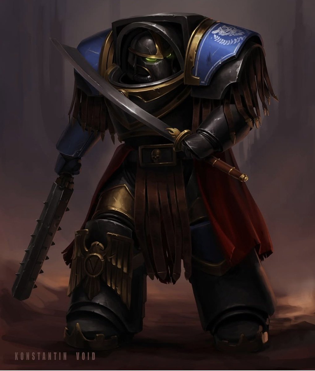 warhammer 40k Trasfondo. tweet media