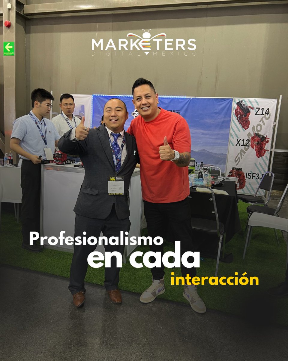 MarketersDigMex's tweet photo. Profesionalismo en cada interacción.

Respuestas claras, tiempos definidos y comunicación transparente para que nunca tengas dudas sobre el estado de tu proyecto.
#Profesionalismo #AtencionEjecutiva #GestionDeProyectos #AgenciaDeMarketing #ExcelenciaOperativa #Transparencia https://t.co/LWAxmFI0Kz