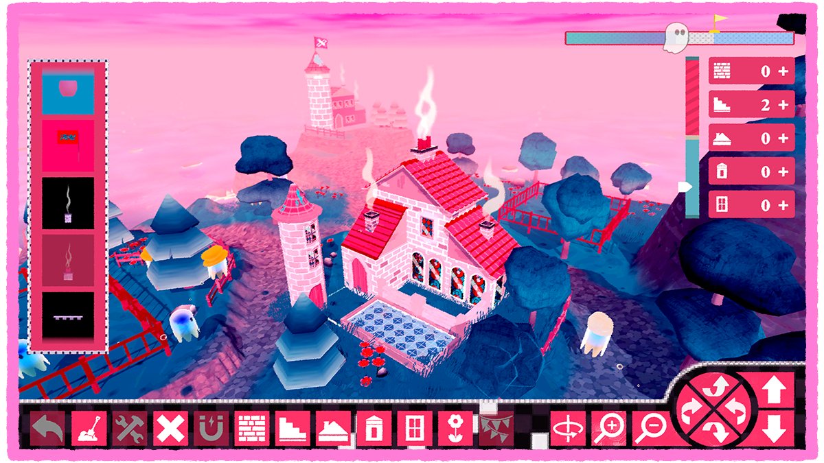itch.io tweet media