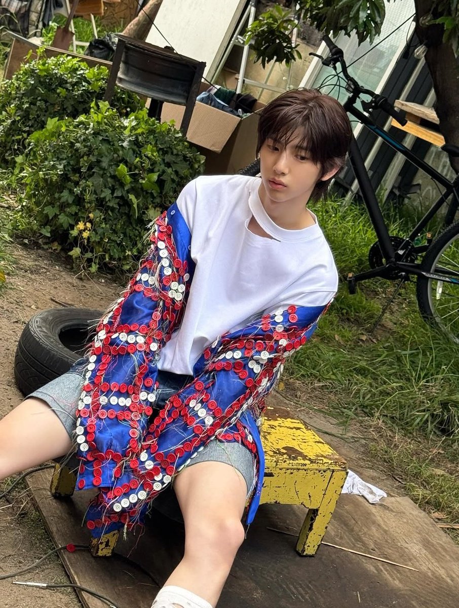 #JUHOON Instagram update