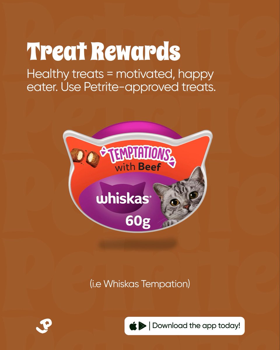 petrite_ng's tweet photo. Picky cat ignoring dinner? ๐น
Donโt panic!
Try these 3 simple hacks
& watch them devour every meal ๐พ๐
#pickycat #Cat #petrite #pet https://t.co/HT6pKmZuU4