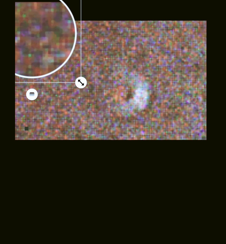 Donnamaysen's tweet photo. @AstronomyVibes #notacomet #3IATLAS https://t.co/Cuy2Qq8qIP