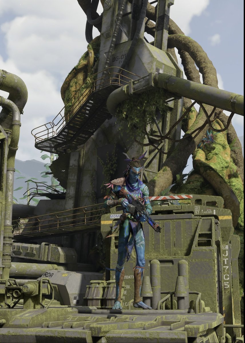 sue_virtual's tweet image. 🌿🌳🌱🍀💚

#AvatarFrontiersofPandora #Avatar
#PS5Share #PS5 
#PhotoMode #VirtualPhotography #vpcollective #VPRT #VPWorld