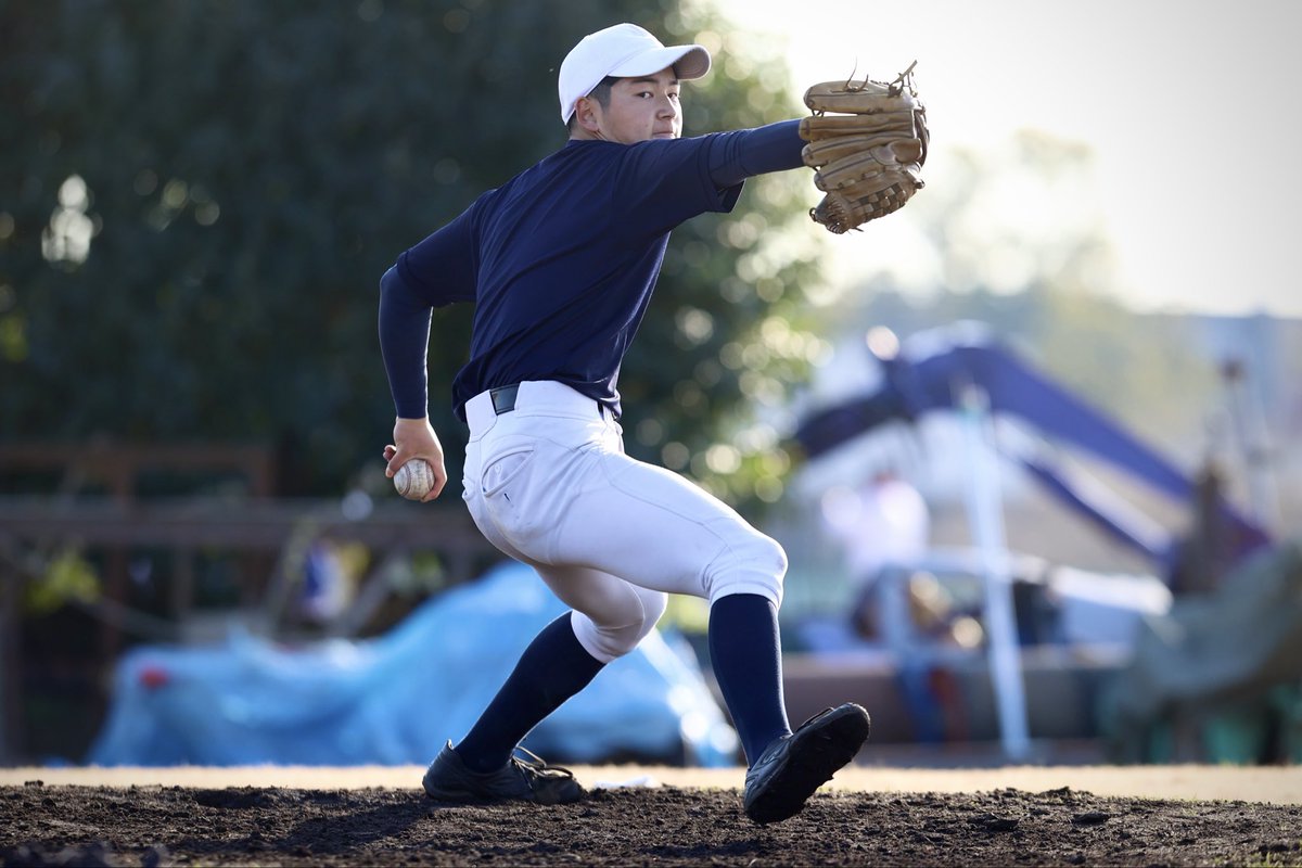 Y619Kajiya's tweet image. 【#ドラフト会議】

2022年(当時中学2年冬)から撮影をさせて頂いてる 東京城南ボーイズ～健大高崎･佐藤龍月 投手。

今までの撮影の未公開カットなどをお届けします📸

#東京城南ボーイズ
#健大高崎
#佐藤龍月