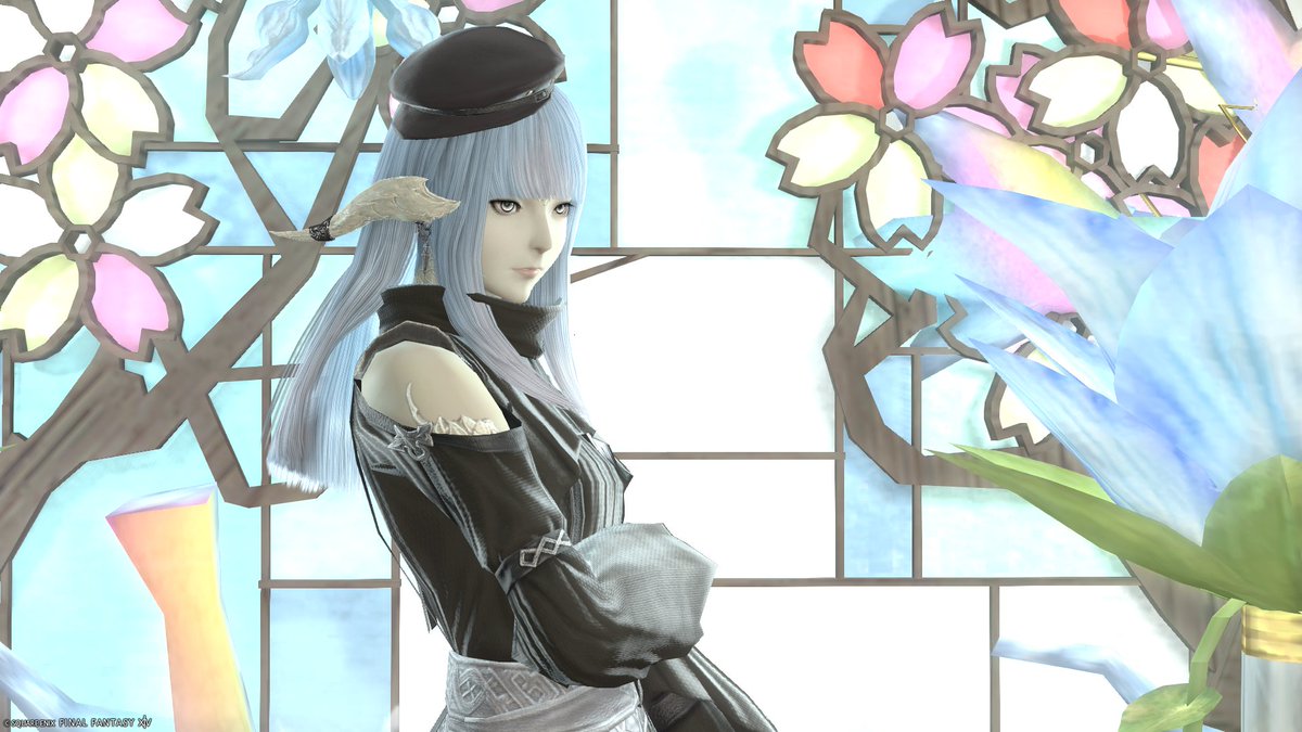 マリページ MARIHA(マリハ) Silent Rain ネックレス ロングオーバルチェーン