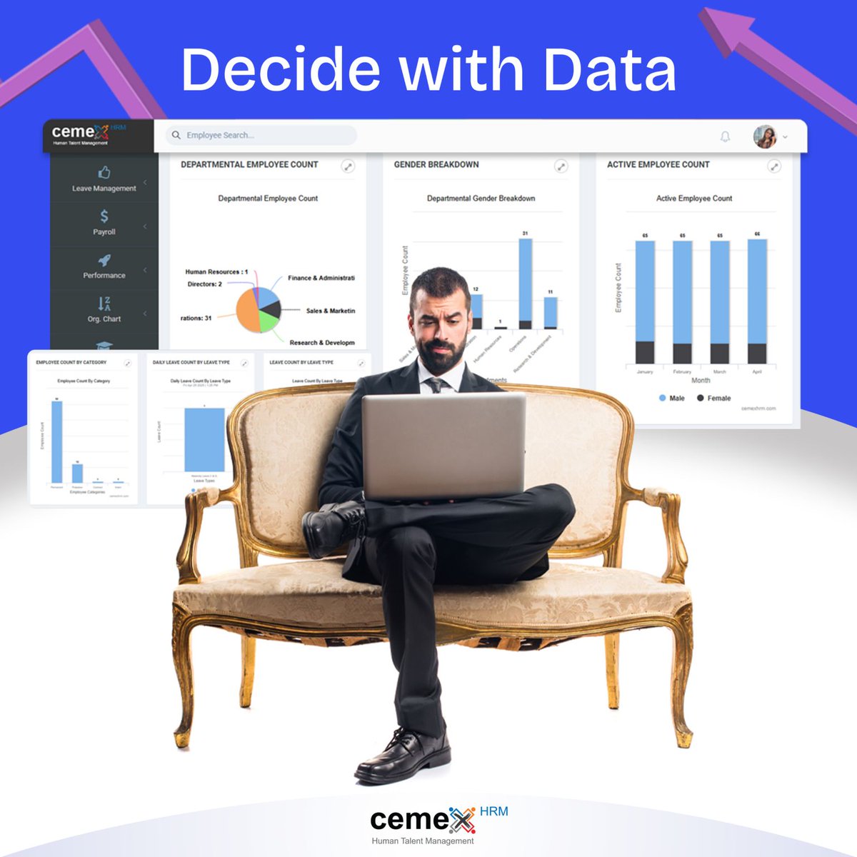 Cemex HRM tweet media