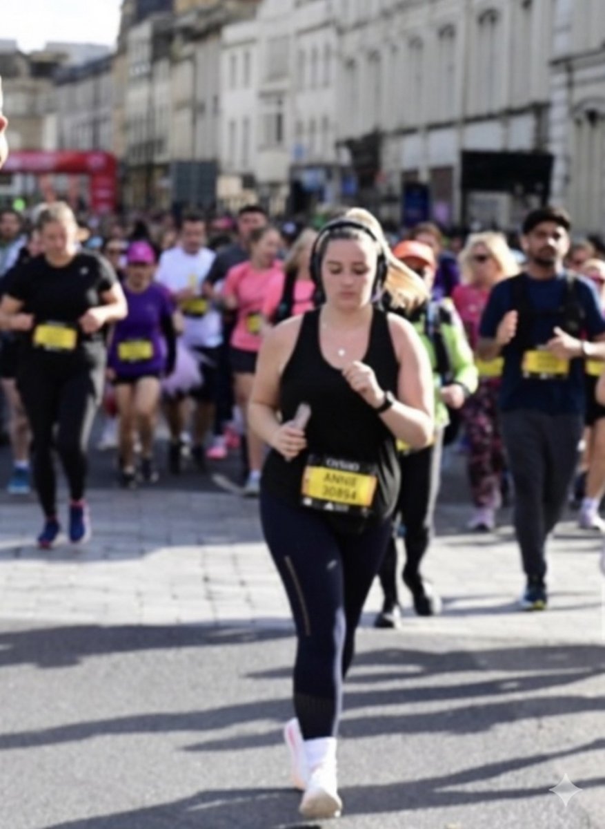 A HUGE congratulations to Annie Russell and Ria Parsons for smashing the Cardiff Half Marathon! 🏃‍♀️

What an achievement - you should both be so proud! 💚 👏